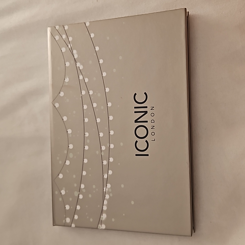 ICONIC LONDON Bronzer, Blush & Highlighter - Blaze Chaser Face Palette